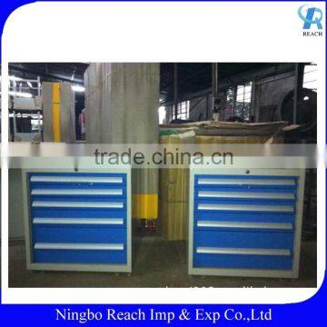 Heavy Duty Antistatic Steel Workbench / Work Table for Factories photo-5