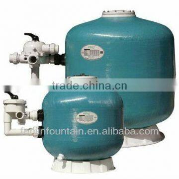 All Kind of Top Mount Side Mount Aqua Sand Filter for Swimming Pool photo-2