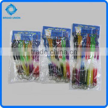 Rainbow Key Ring Beautiful Key Chain photo-2