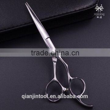 Fashion 1/3 Sword Blade Barber Scissors photo-6