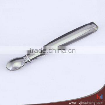 New Design Mini Stainless Steel Ice Tongs photo-2