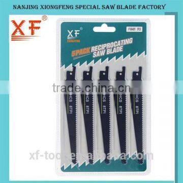 6" 8TPI HCS Reciprocating Saw Blade Fit Bosch Machine photo-4