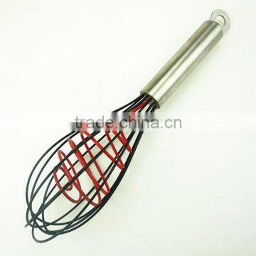 13005 Silicone Double Helix Rapid Whisk photo-2
