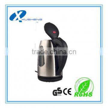 Electric Stainless Steel Water Kettle 1.7L photo-2