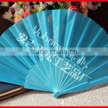 Colorful and Cheap Plastic Hand Fan photo-5
