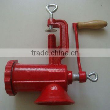 meat mincer good quality /mincer factory