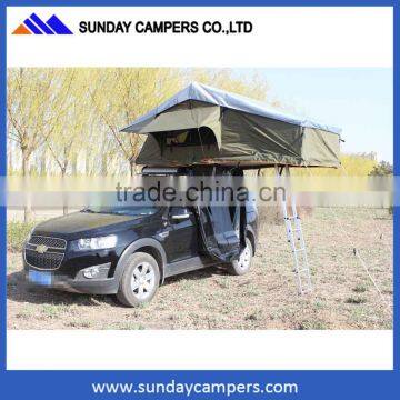 Beijing cheapest roof top tent for sale good sunshine camping tent