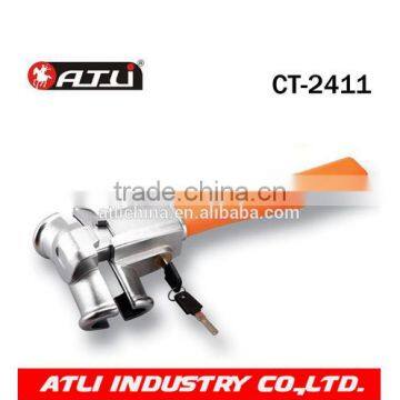 New design Hot sales steering lock for car Car lock Auto small lock