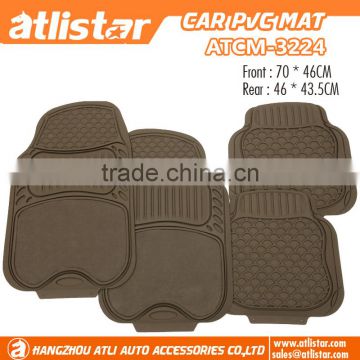 wholesale pvc car floor mats for cheap car mats