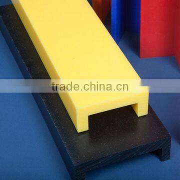 Various Designs Custom Conveyor Side UHMW PE Guide Rail photo-3