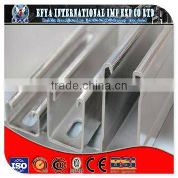 cold bending c beam,structural steel