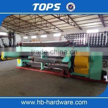 High Speed Machine to Make Hexagonal Wire Netting photo-6