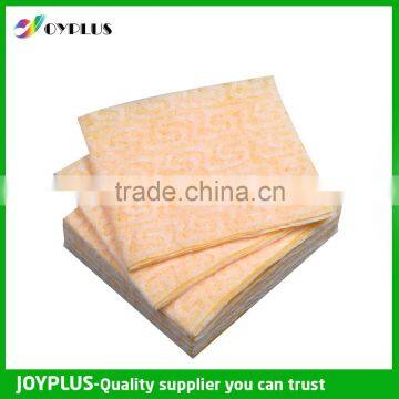 New Pattern Design Non Woven Wipes