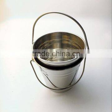 Promotional Beer Stainless Steel Ice Bucket Wholesale