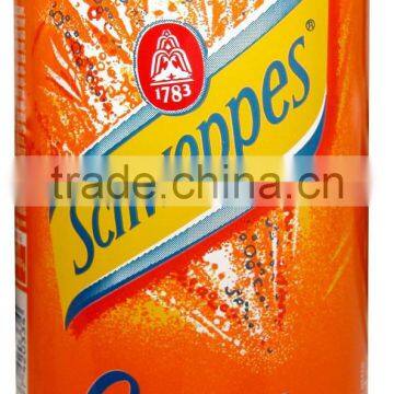 0.33 L Schweppes Citrus Mix Can