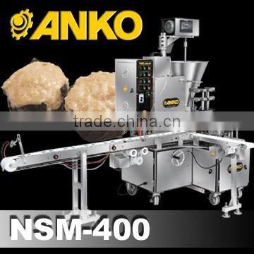 Anko Big Scale Making Frozen Seaweed Shumai Making Maker