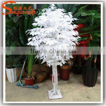 Artificial White Dry Tree Branch Coral Birch Trees Artificial Tree for Weddings Life Size Make Artificial Trees for Sale photo-6