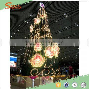 2015 Commercial Display 5m to 30m Giant Artificial Christmas Trees photo-2