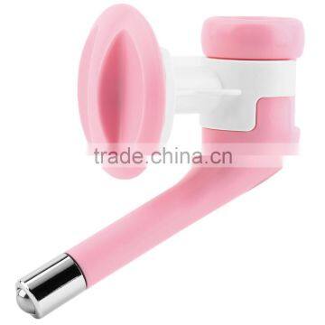 Cat Dog Hanging Bottle Water Dispenser Pet Water Drinking Head Dispenser Fountain Feeder photo-2