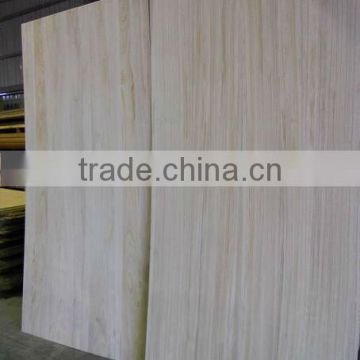 heze kaixin paulownia finger joint wood timber panel