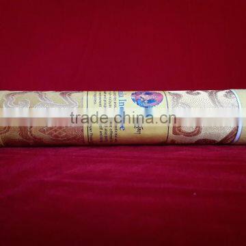 Himalayas Air Purifier Medicinal and Aromatic Tibetan Zambala Incense Sticks Set photo-2
