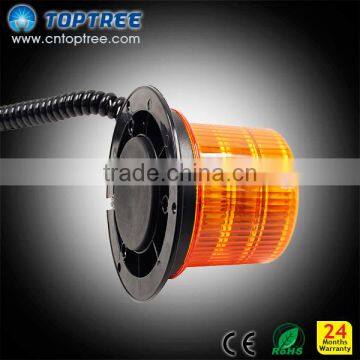 Toptree Amber Led Rotating Beacon Light 12v With CE ROHS Approved photo-3