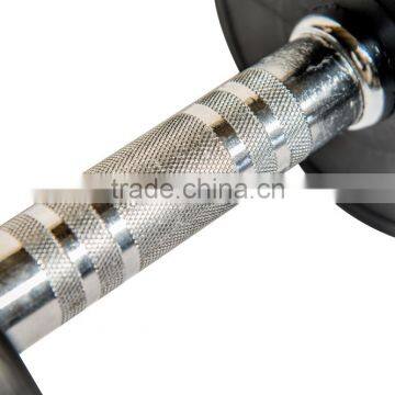 Wholesale Rubber Coated Round Dumbbell Crossfit Equipment Gym Equipment photo-2