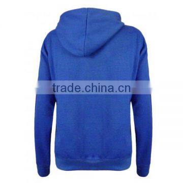 100% COTTON PLAIN BLACK SWEAT SHIRT WOMEN HOODIE photo-5