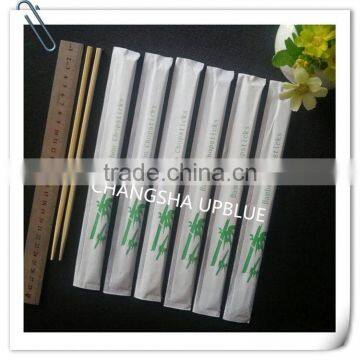 2013 new design factory price brown bamboo chopsticks