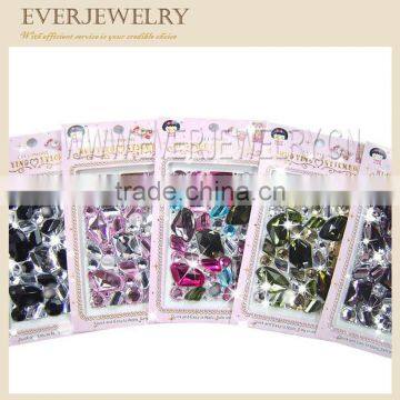 Rhinestone Cell Phone rhinestone decoration sticker