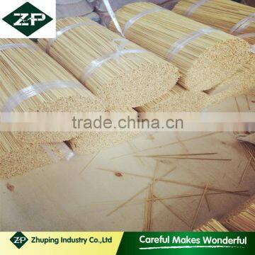 Round Bamboo Sticks 1.3mm 9 Inch Wholesales Indian Bamboo Sticks Incense photo-2