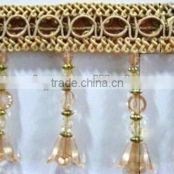 Beads Fringe for Curtain