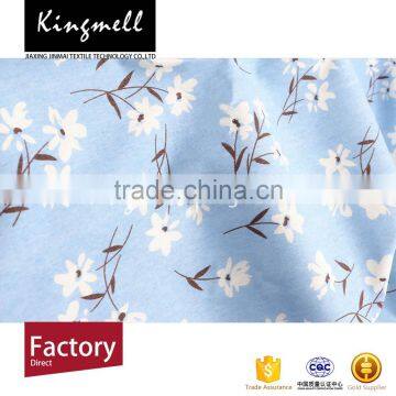 Digital Printing Custom Made Wholesale Fabric Textile Cotton Fabric photo-3