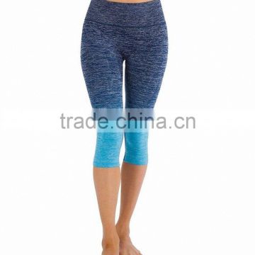 Apparel Women's Premium Quality workout mesh Yoga Pants