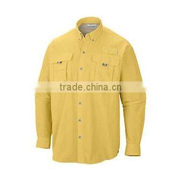 China Factory Fishing Shirt Wholesale photo-4