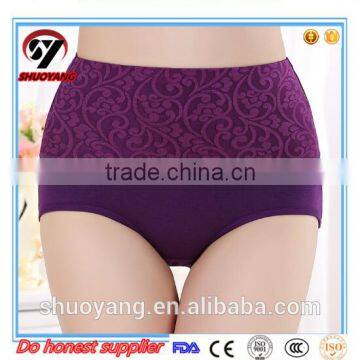 High Wasit Tummy Control Panties Padded Hip Enhancer Shaper Panties Underwear photo-3