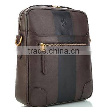 2017 New Models Brand Handbag Men's Genuine Leather Handbag photo-2