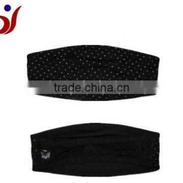 ladest design new arrive hot drilling tube top bra (accept OEM)