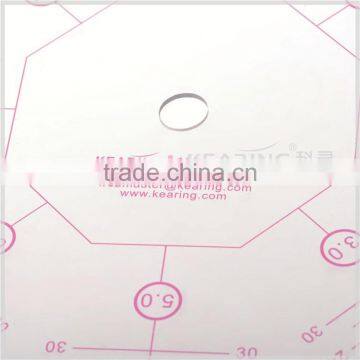 Kearing Brand,Patchwork Ruler/drawing Mold,vary Form Fashion Design Ruler#P808 photo-2