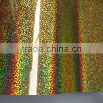 Korea Quality Heat Transfer Vinyl / Hologram Vinyl photo-3