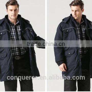 Best Selling Low Price Factory Coverall Long-sleeve Workwear Uniforms photo-3