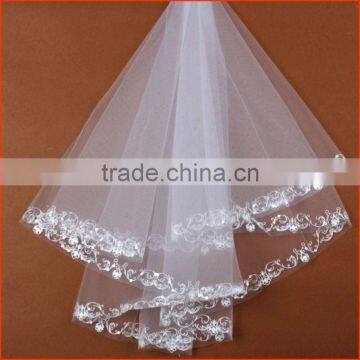 Beautiful Fashionable Bridal Wedding Veils