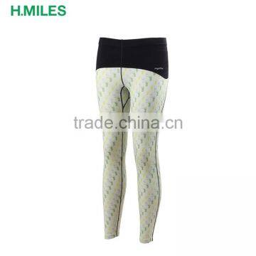 Anti-Bacterial Custom fitness clothes gym women's running tights