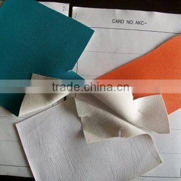 PVC Artificial Leather Stocklot For Furniture, Bag, Sofa photo-3