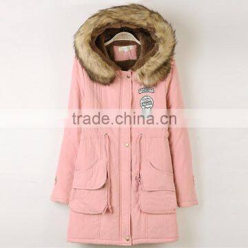 GZY Latest Coat Designs for Women,russian Winter Coat photo-3