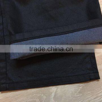 GZY Straight Smooth Men Jeans Levanta Cola For Europe Stock photo-3