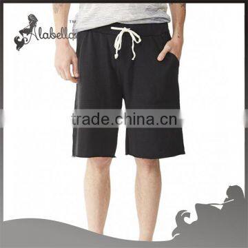 Wholesale Gym Shorts Men's Running Black Shorts photo-3