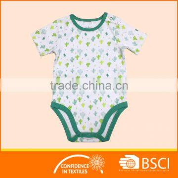 New Arrival Stylish Jumpsuit Hot Sale Baby Boy Baby Bodysuit photo-2