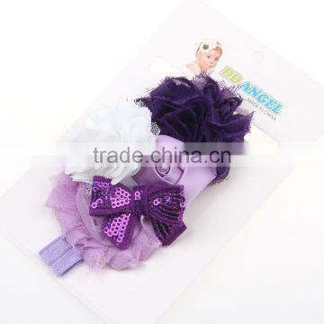 Kids Cute Top Hair Bow Display Cards,big Hair Ribbon Bow,bow for Hair photo-3