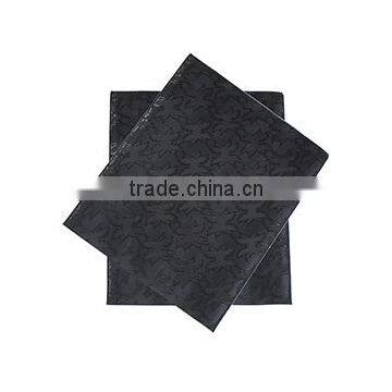 New Arrival Wholesale Multi Color Swiss Sego Headties Head Wraps Sego for Matching Party SG0111 photo-3